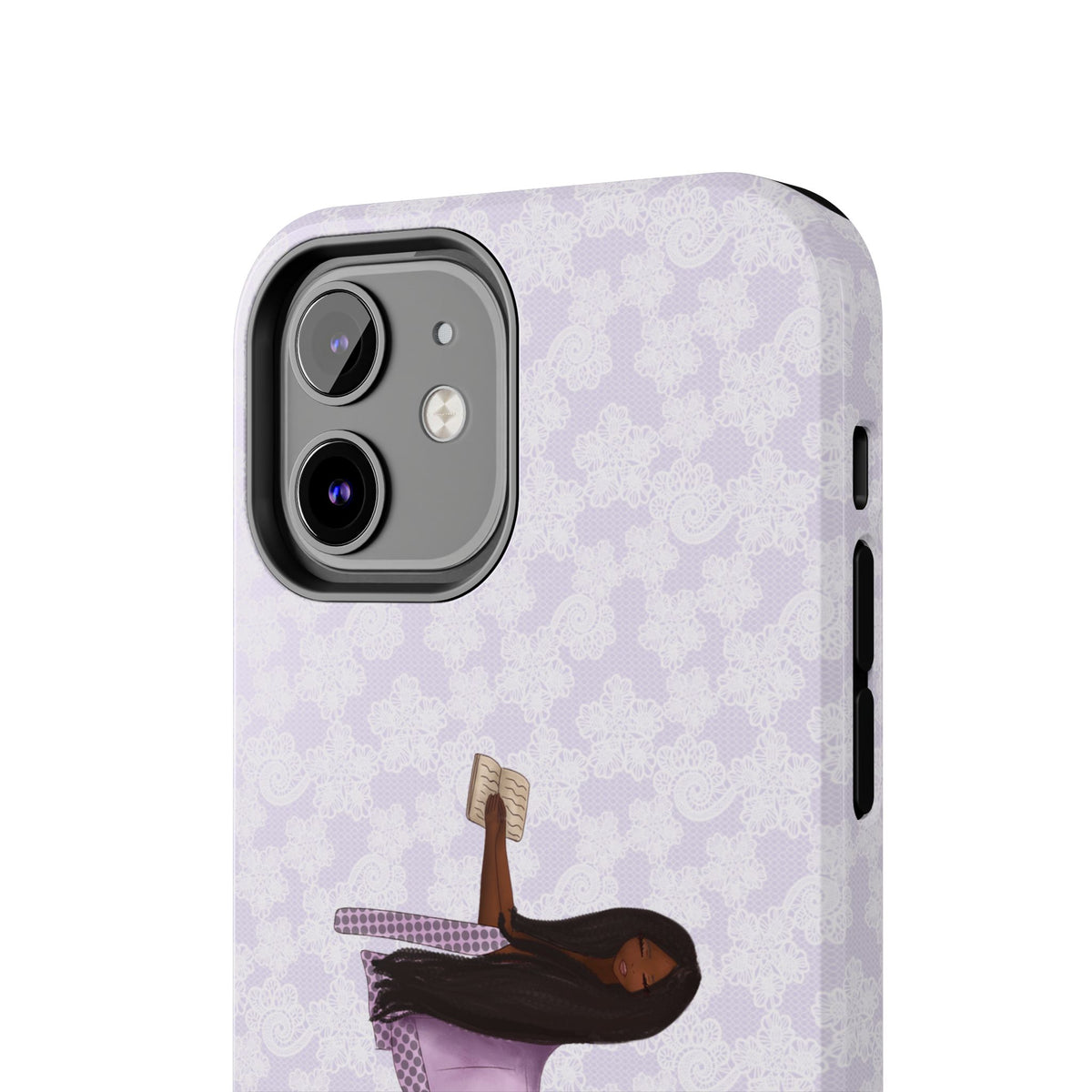 Phone cases — Reverie at the Fountain