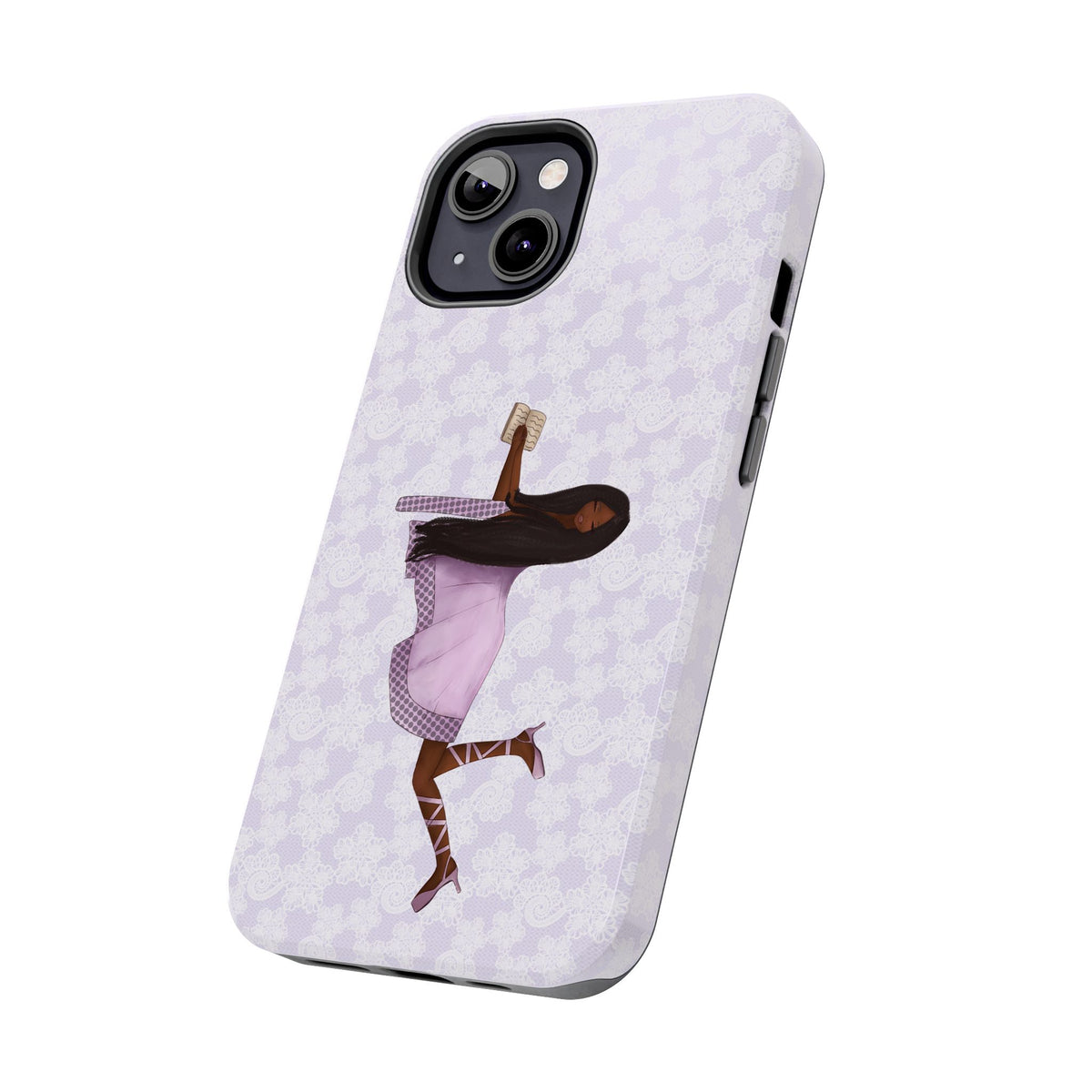 Phone cases — Reverie at the Fountain
