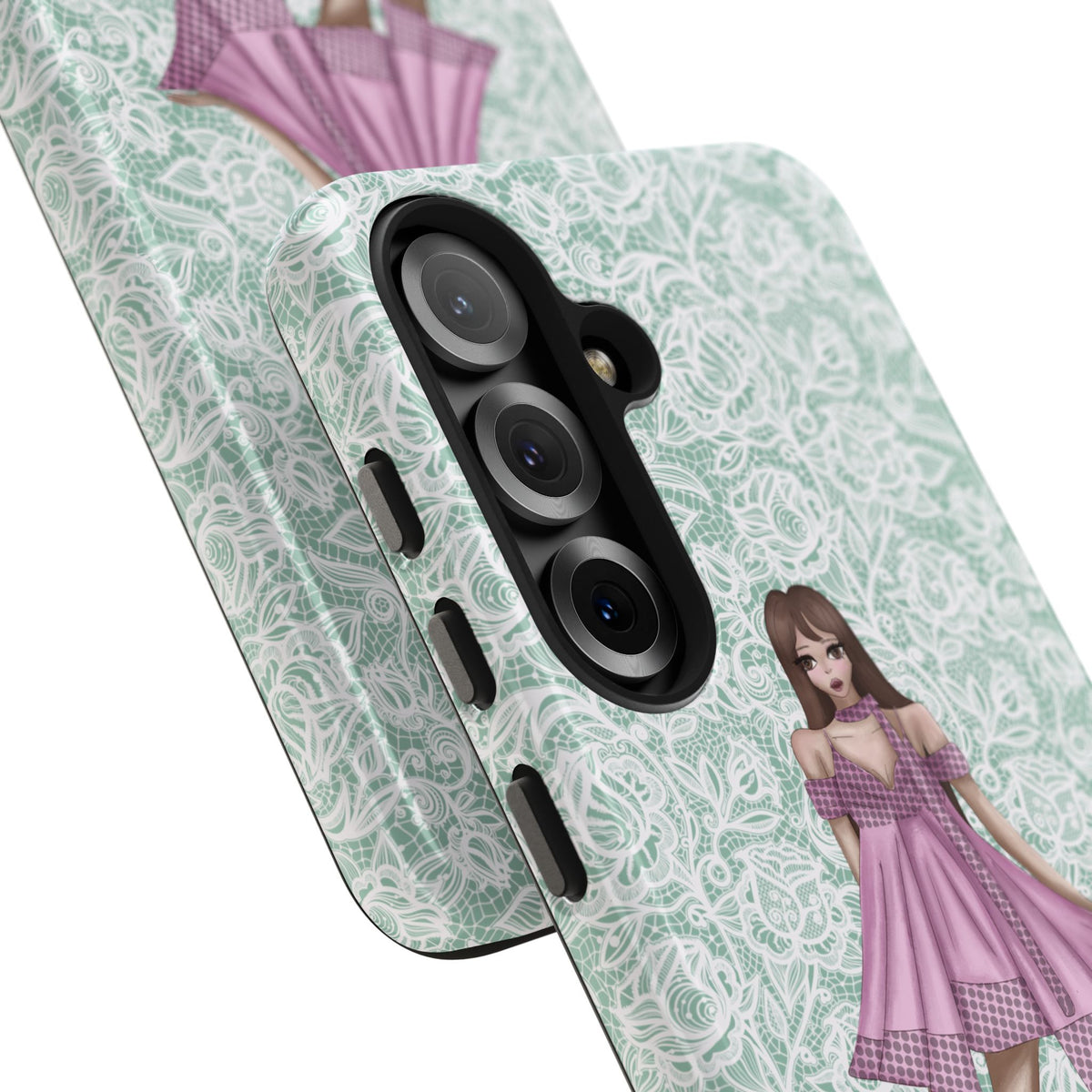 Phone case—Summer softness