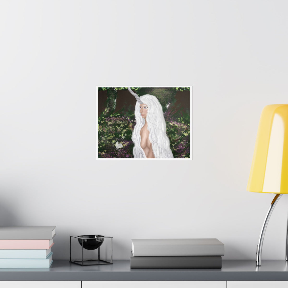 Matte Poster — Guardian of the Forest