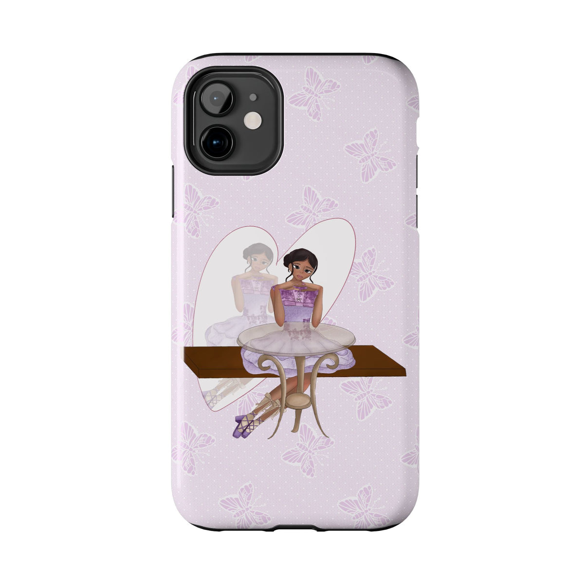Phone case — Ballerina dream