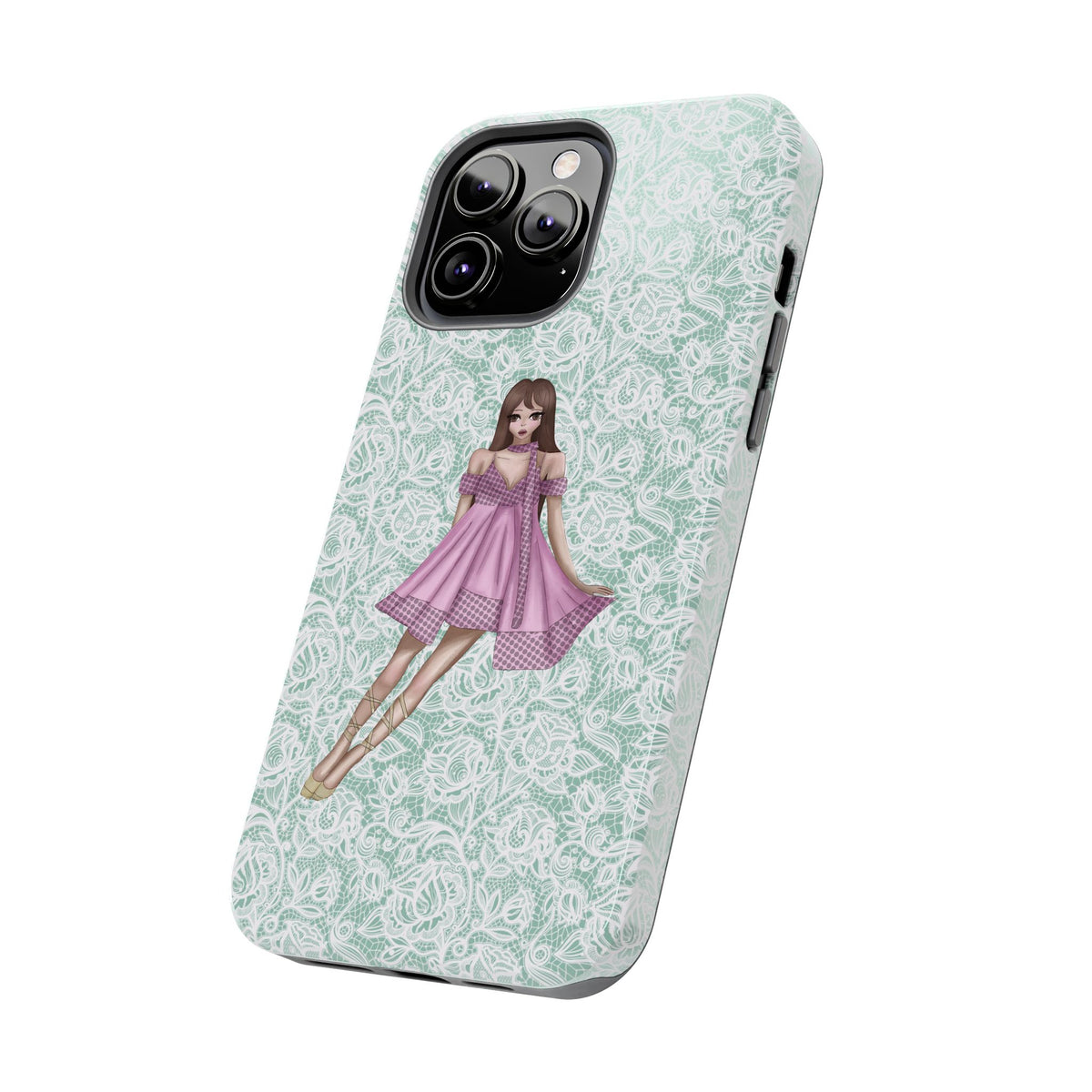 Phone case—Summer softness