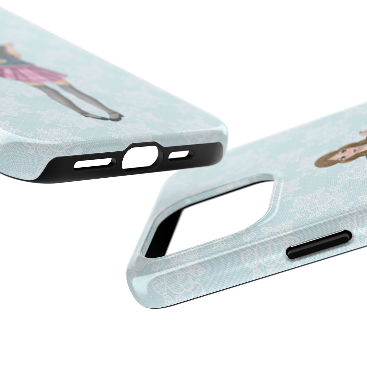 Phone case-Snack time