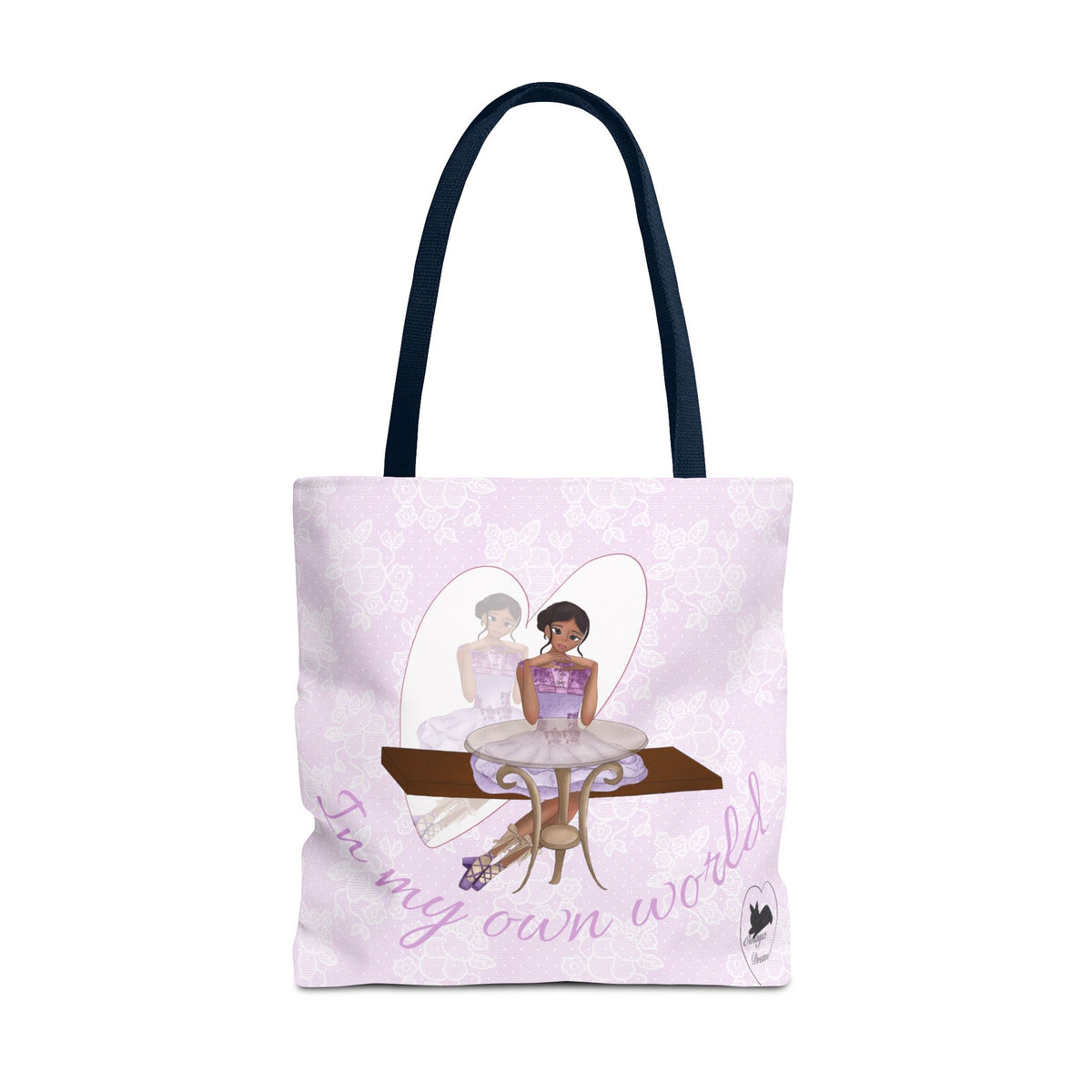 Tote Bag—Ballerina's Dream