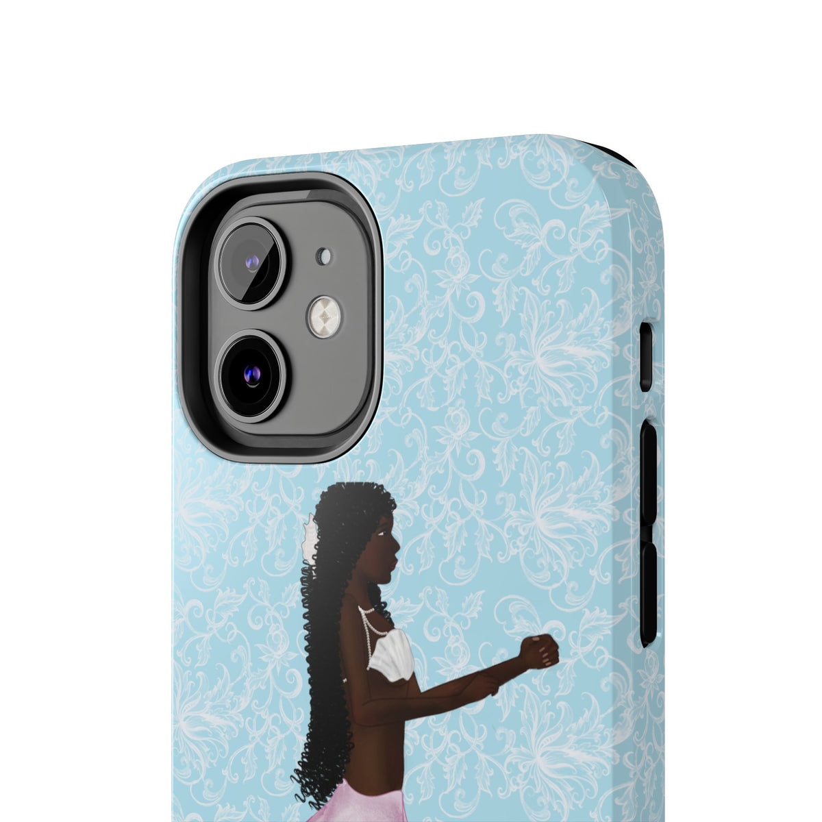 Coque de téléphone –  Le deuil d’une sirène