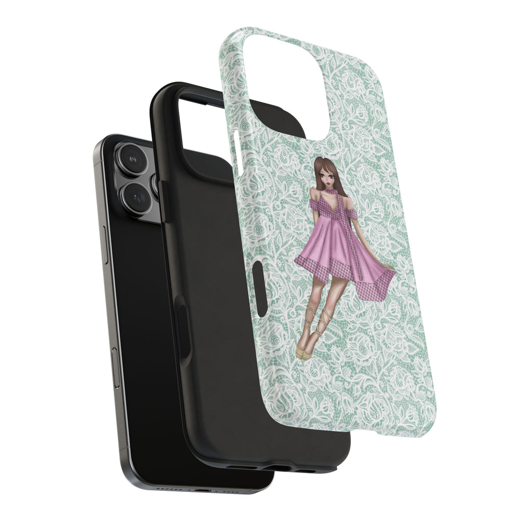 Phone case—Summer softness