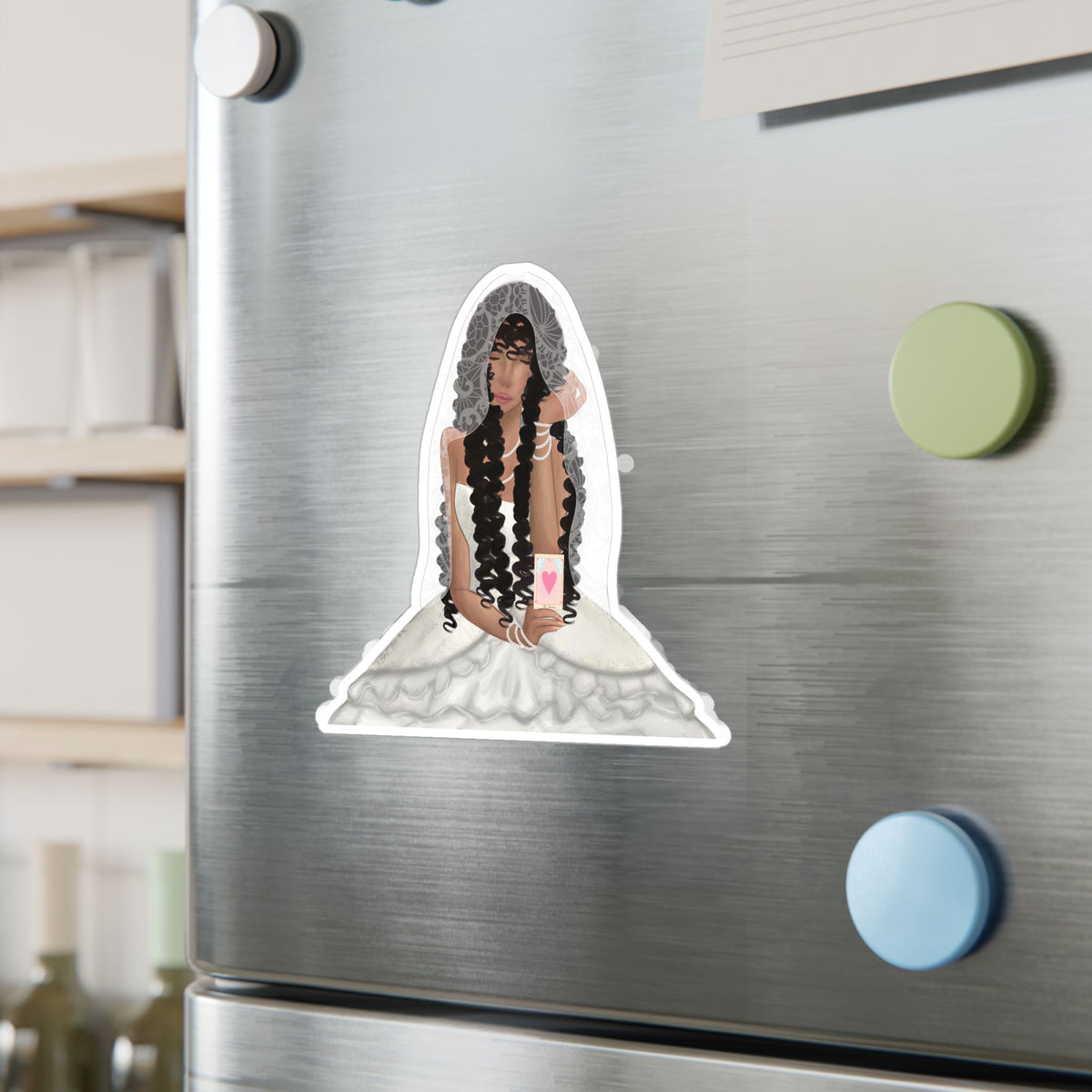 Sticker — The Love Witch
