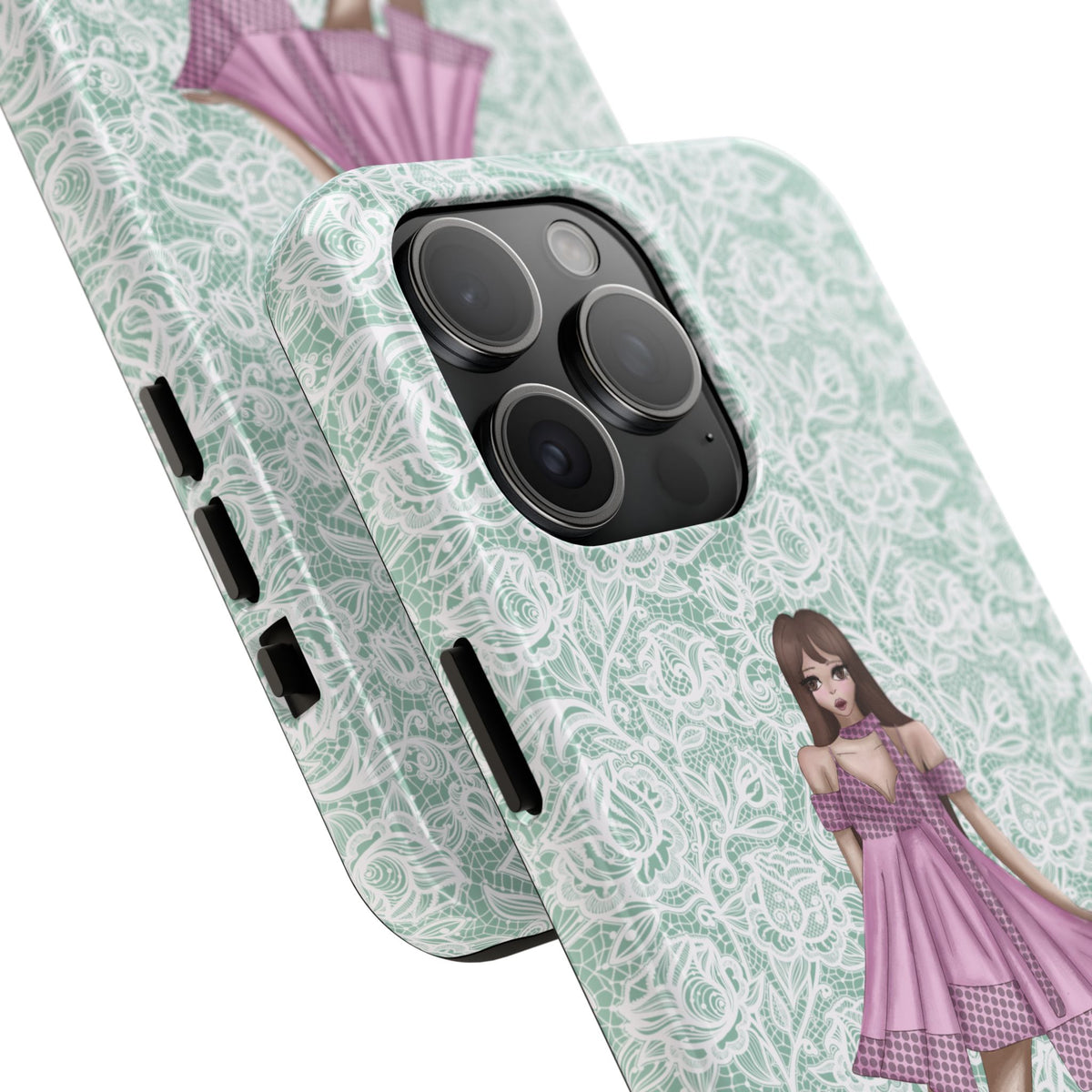 Phone case—Summer softness