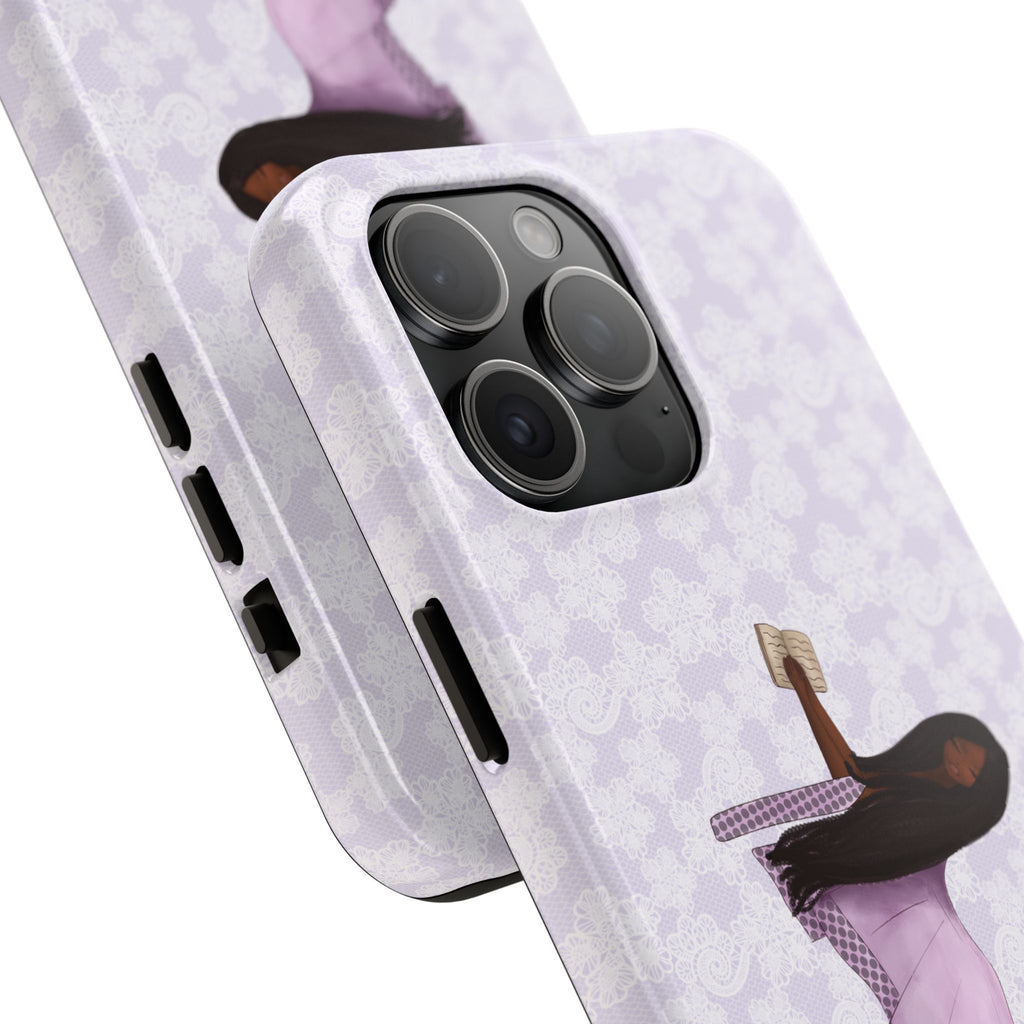 Phone cases — Reverie at the Fountain
