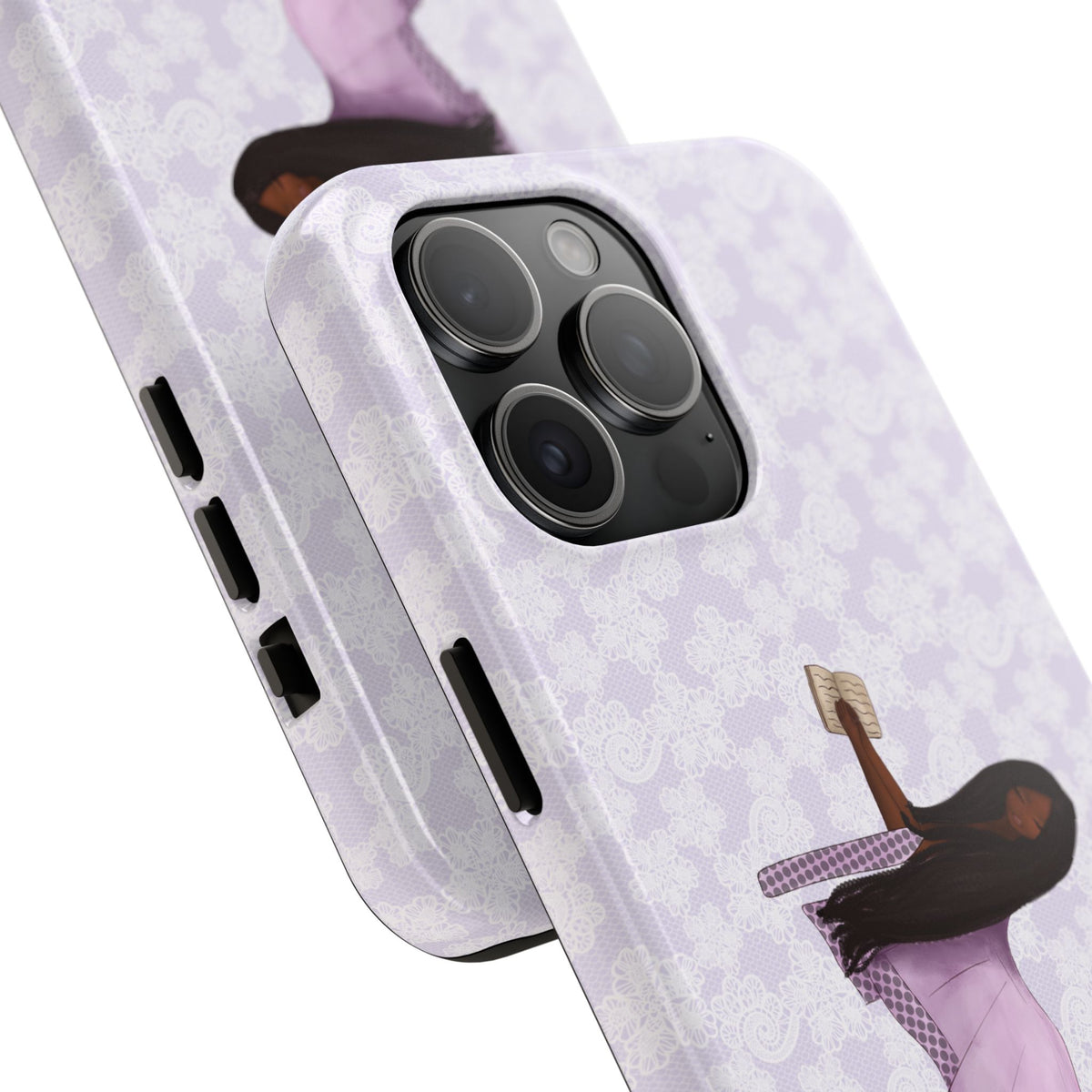 Phone cases — Reverie at the Fountain