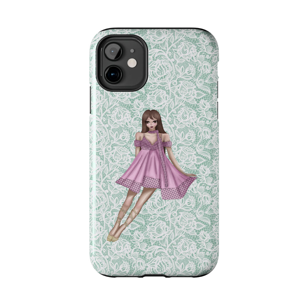 Phone case—Summer softness