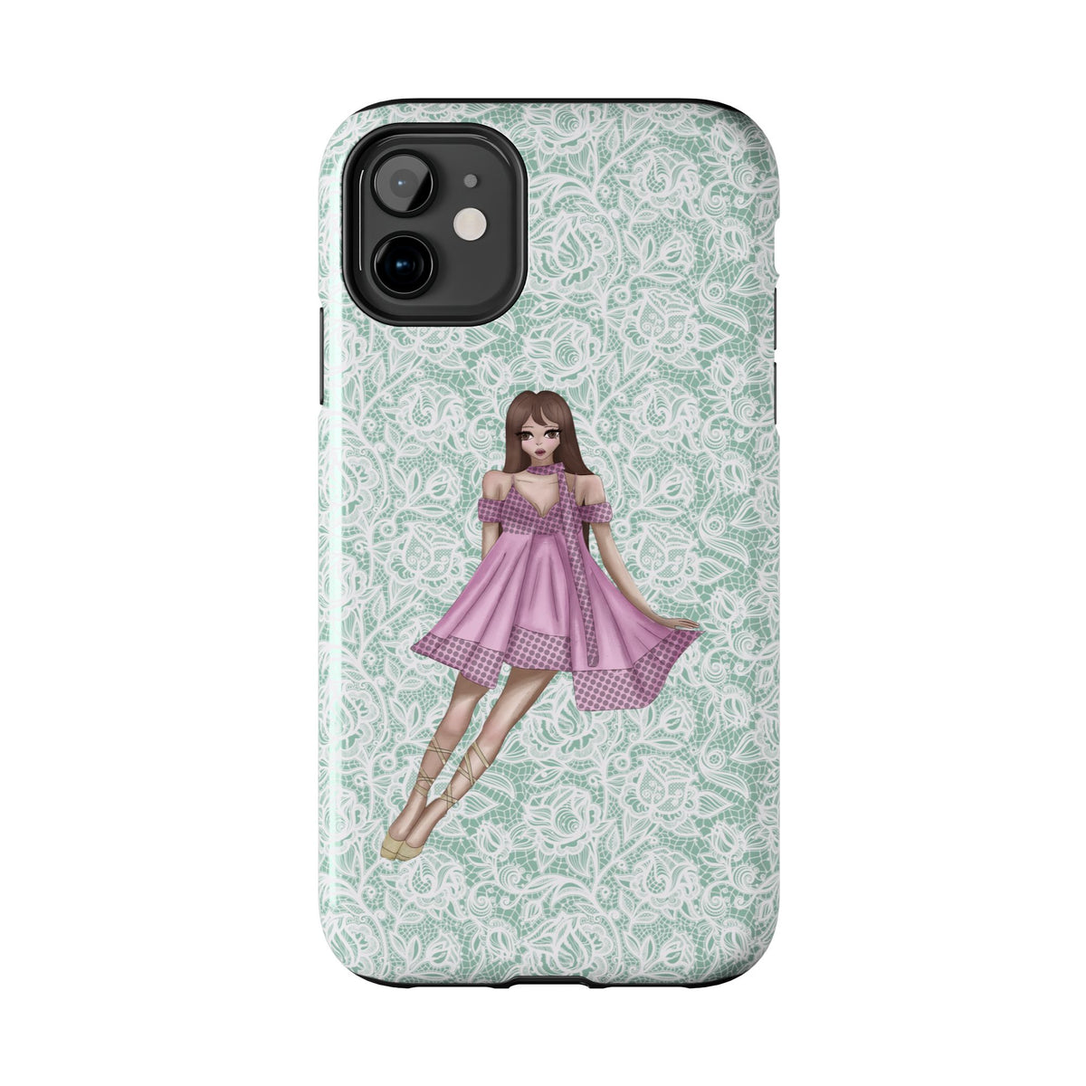 Phone case—Summer softness