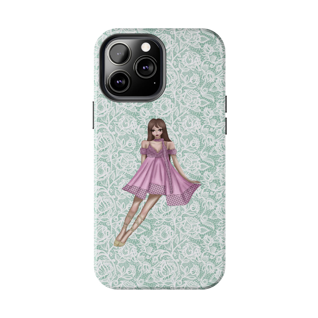 Phone case—Summer softness