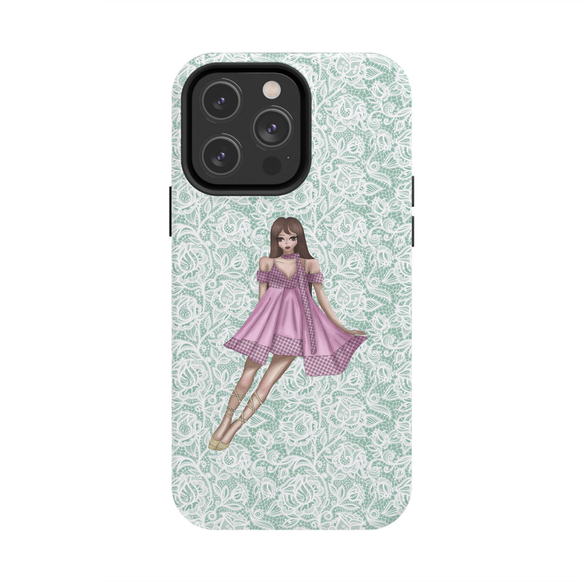 Phone case—Summer softness