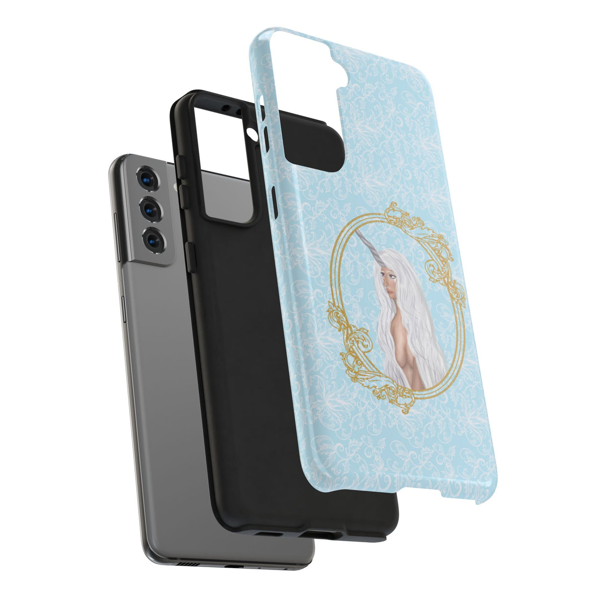 Phone case — Guardian of the Forest