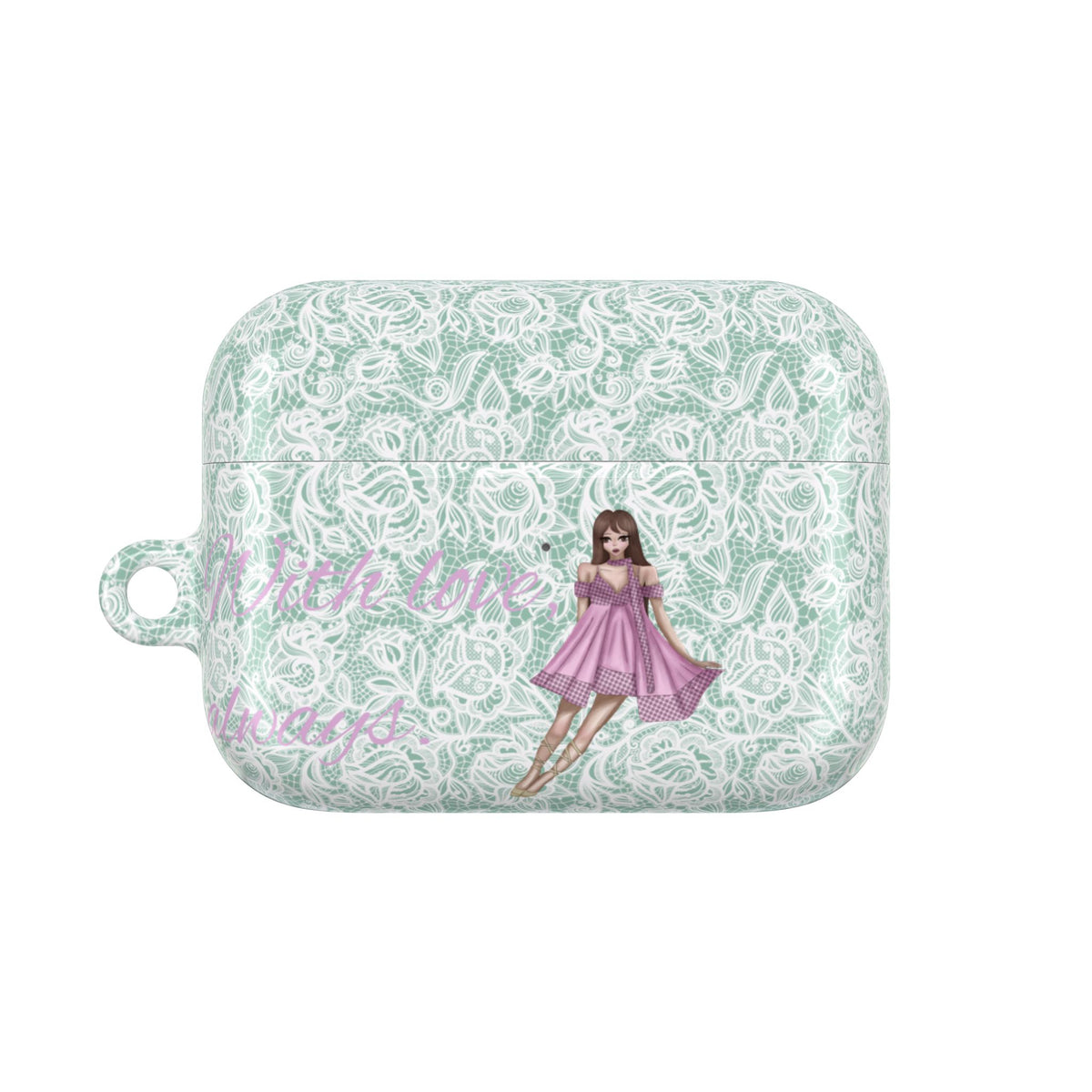 AirPod Case-Summer Softness
