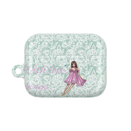 AirPod Case-Summer Softness