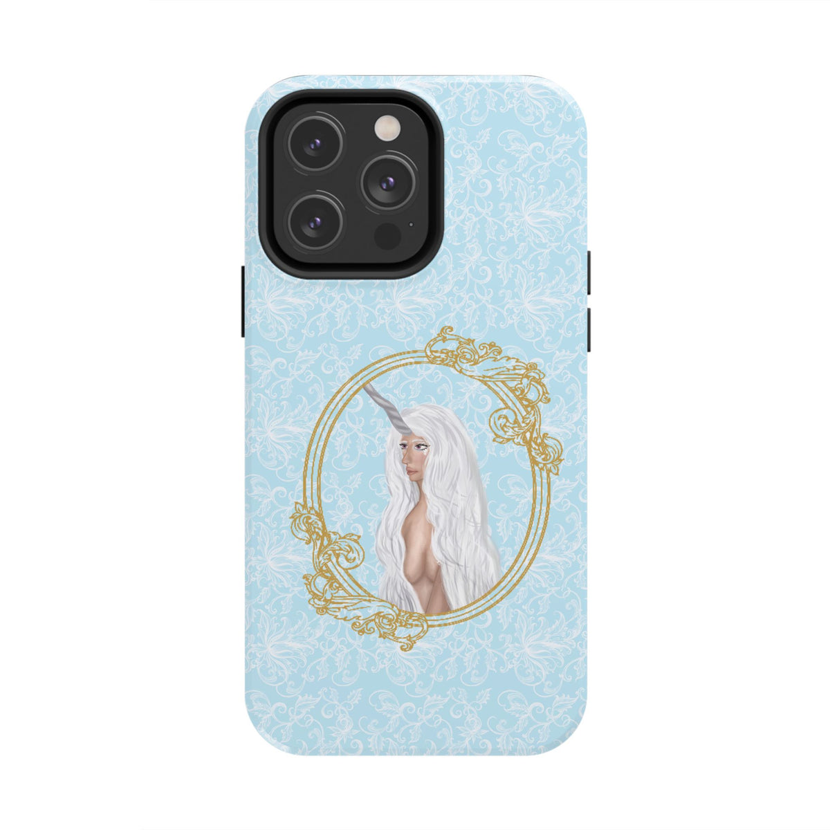 Phone case — Guardian of the Forest