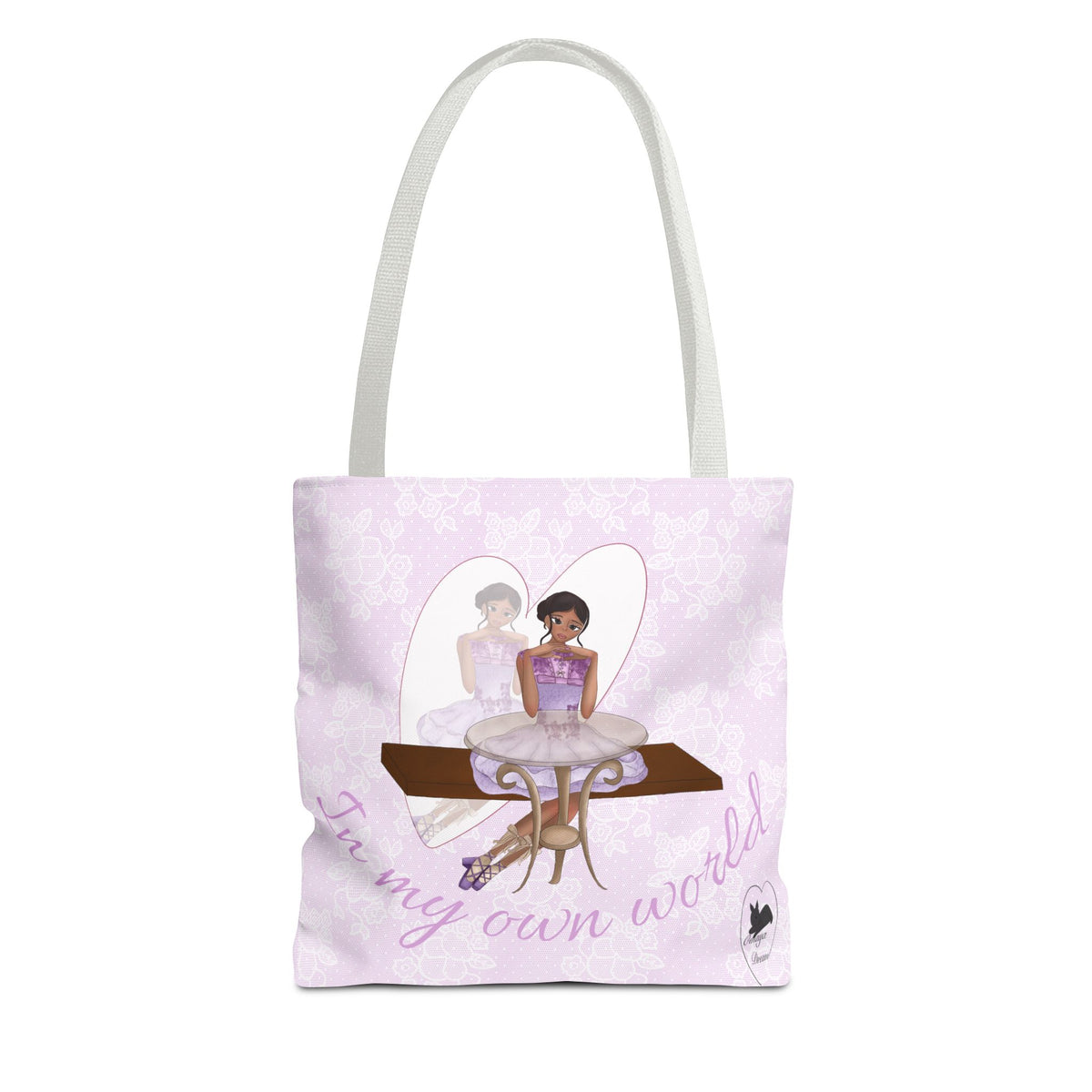 Tote Bag—Ballerina's Dream