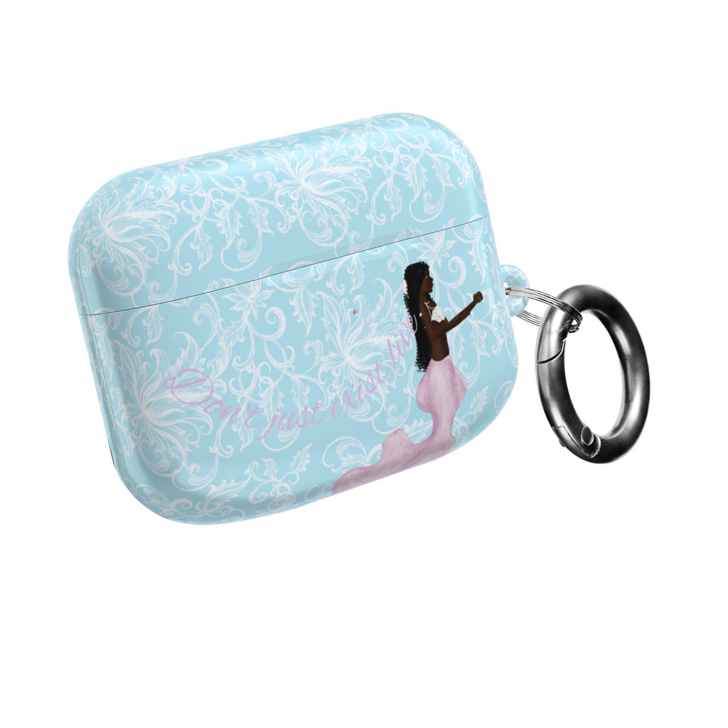 AirPods Pro Case – A Mermaid’s Mourning
