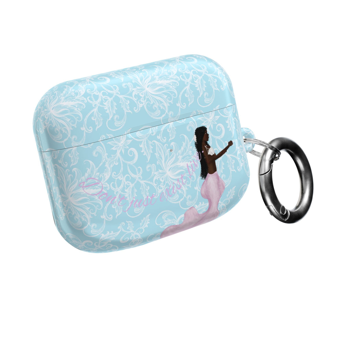 Coque de AirPods Pro –  Le deuil d’une sirène