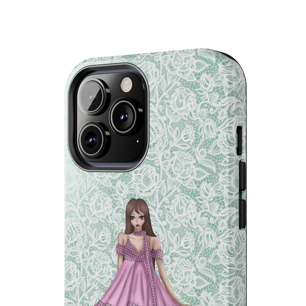 Phone case—Summer softness