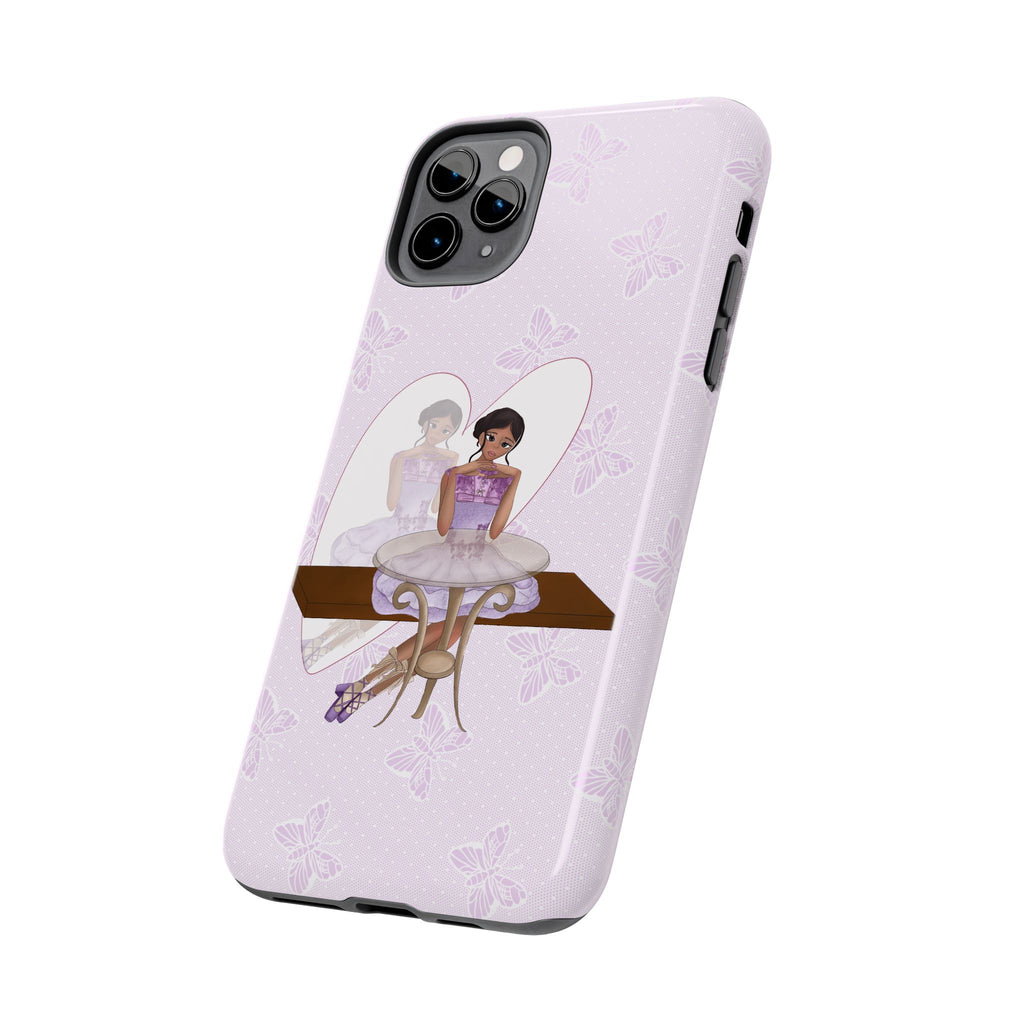 Phone case — Ballerina dream