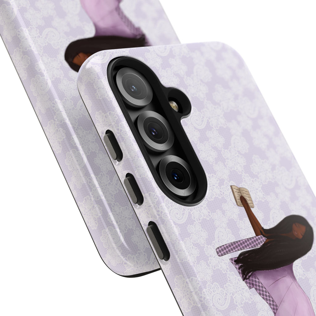 Phone cases — Reverie at the Fountain