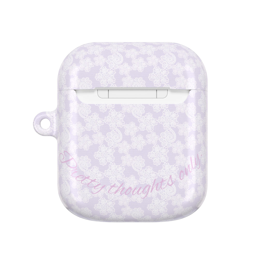 AirPod Case—Daydreaming at the Fountain