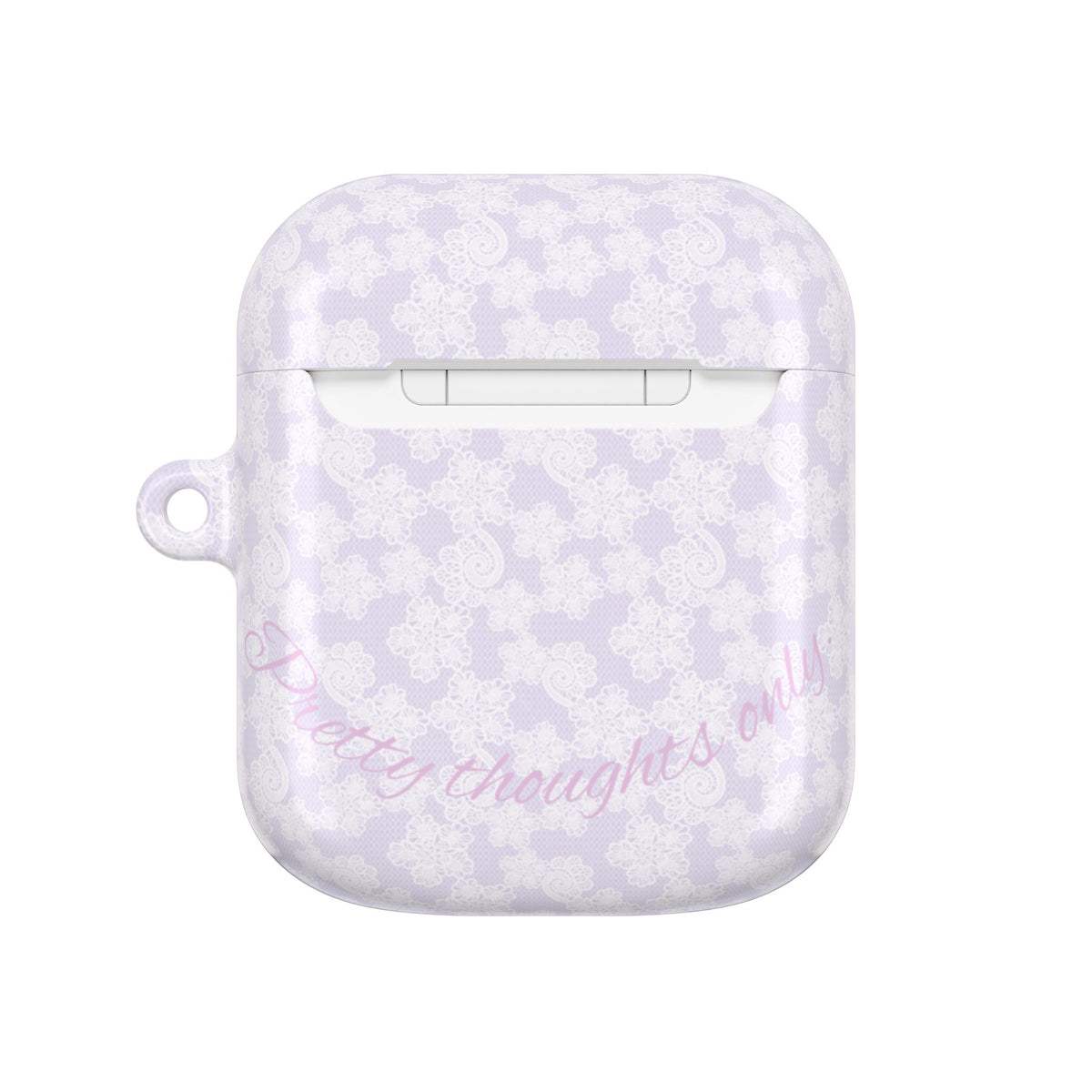 AirPod Case—Daydreaming at the Fountain