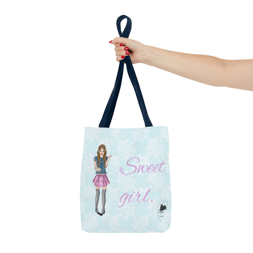 Tote Bag—Snack time