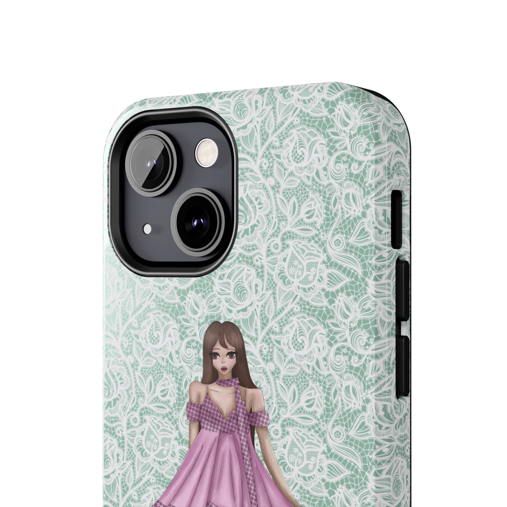 Phone case—Summer softness