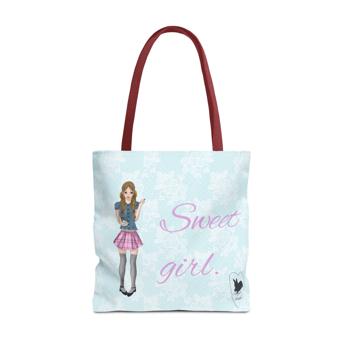 Tote Bag—Snack time