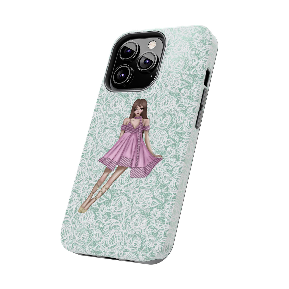 Phone case—Summer softness