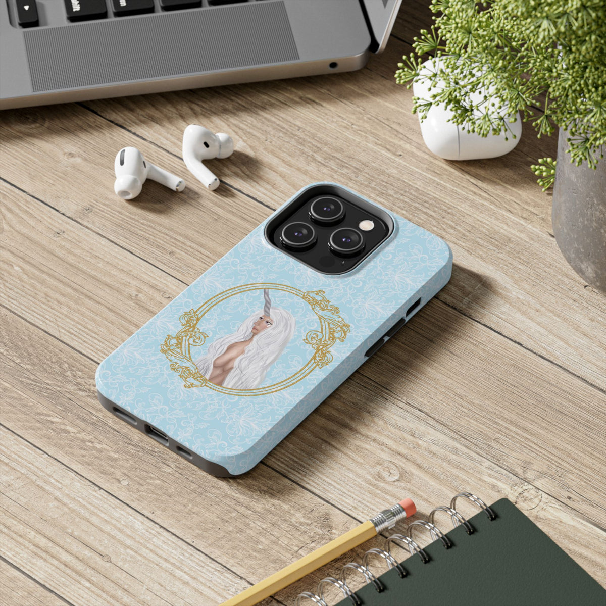 Phone case — Guardian of the Forest