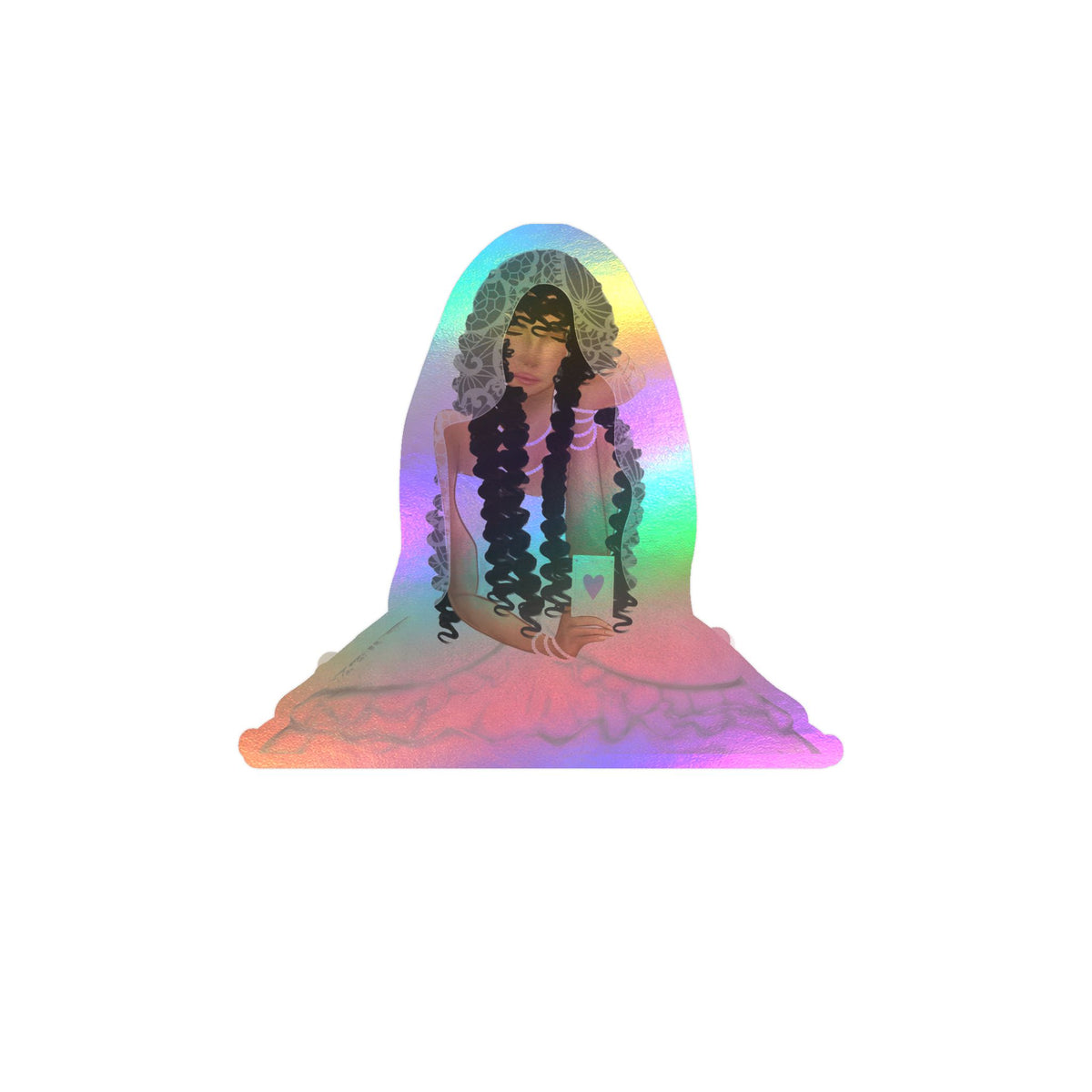 Sticker — The Love Witch