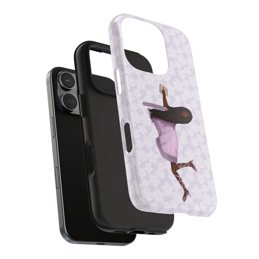 Phone cases — Reverie at the Fountain