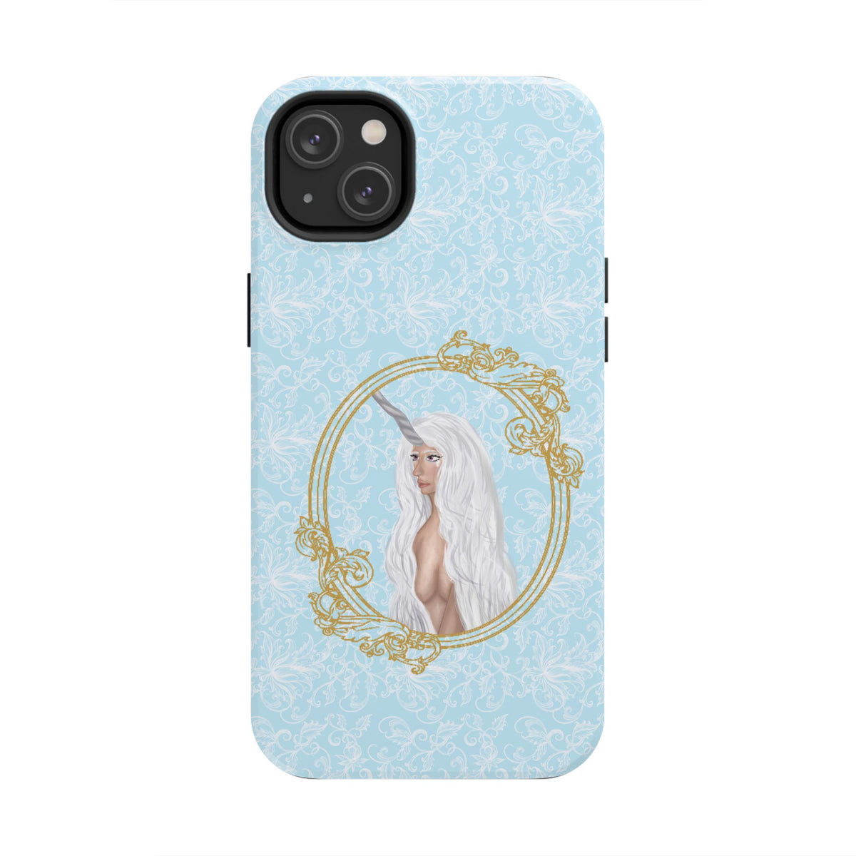 Phone case — Guardian of the Forest