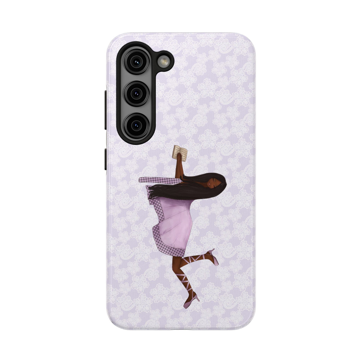 Phone cases — Reverie at the Fountain
