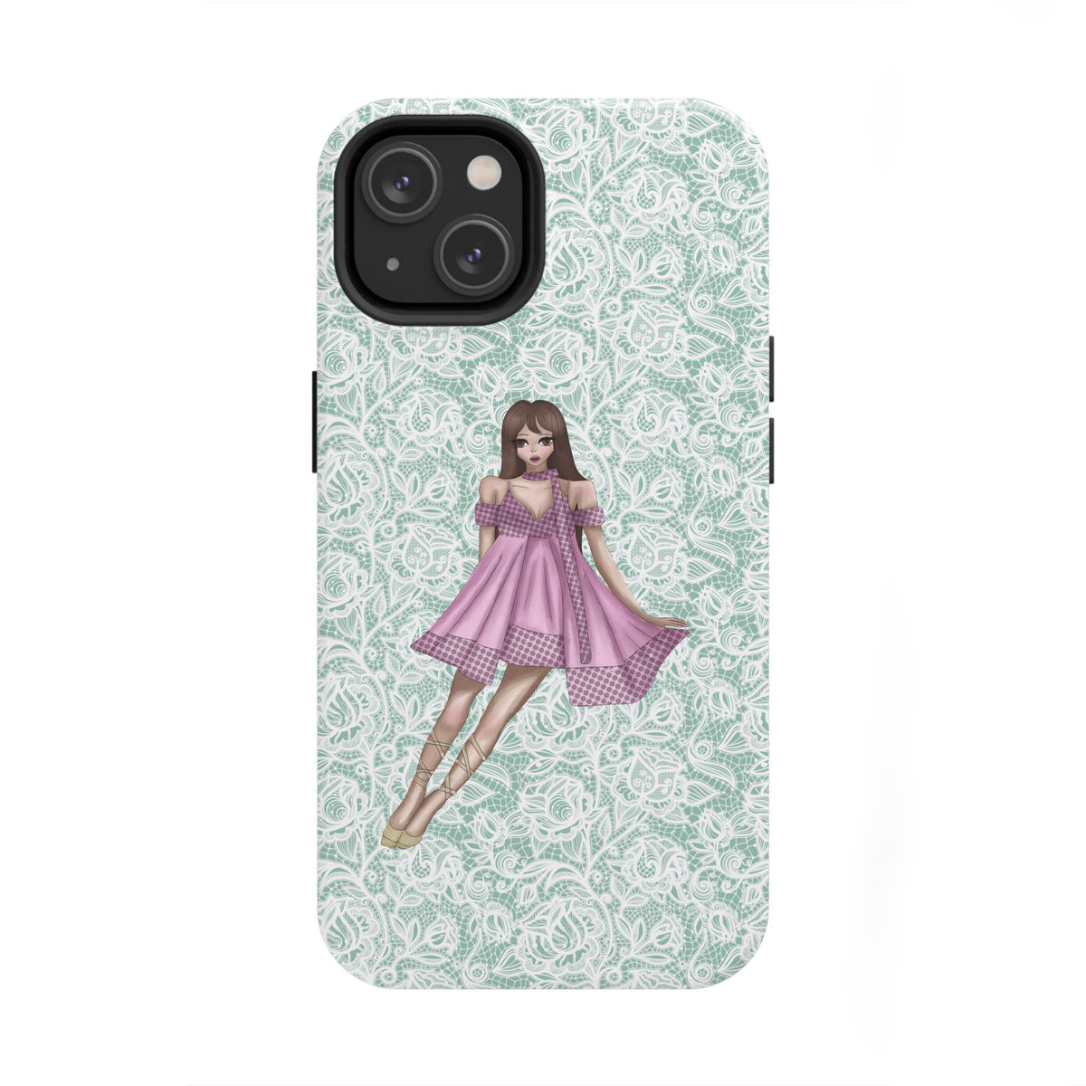 Phone case—Summer softness