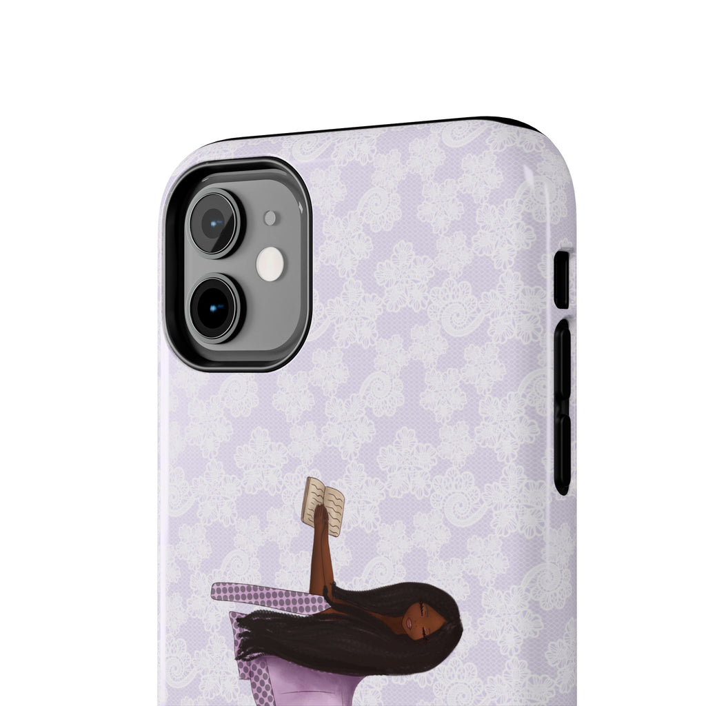 Phone cases — Reverie at the Fountain