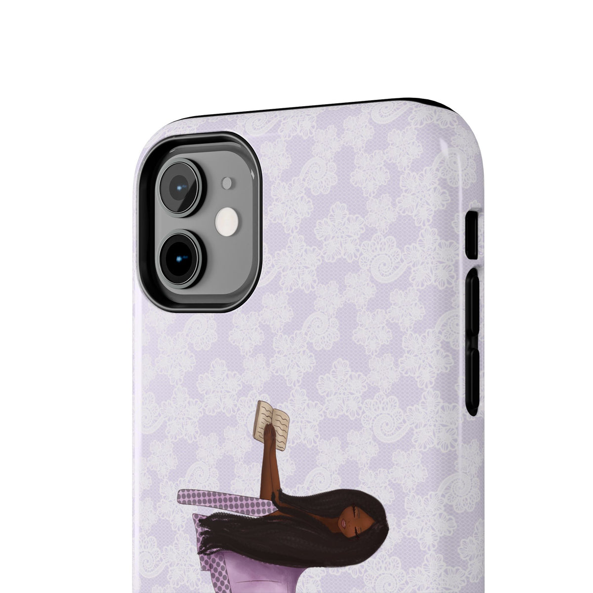 Phone cases — Reverie at the Fountain