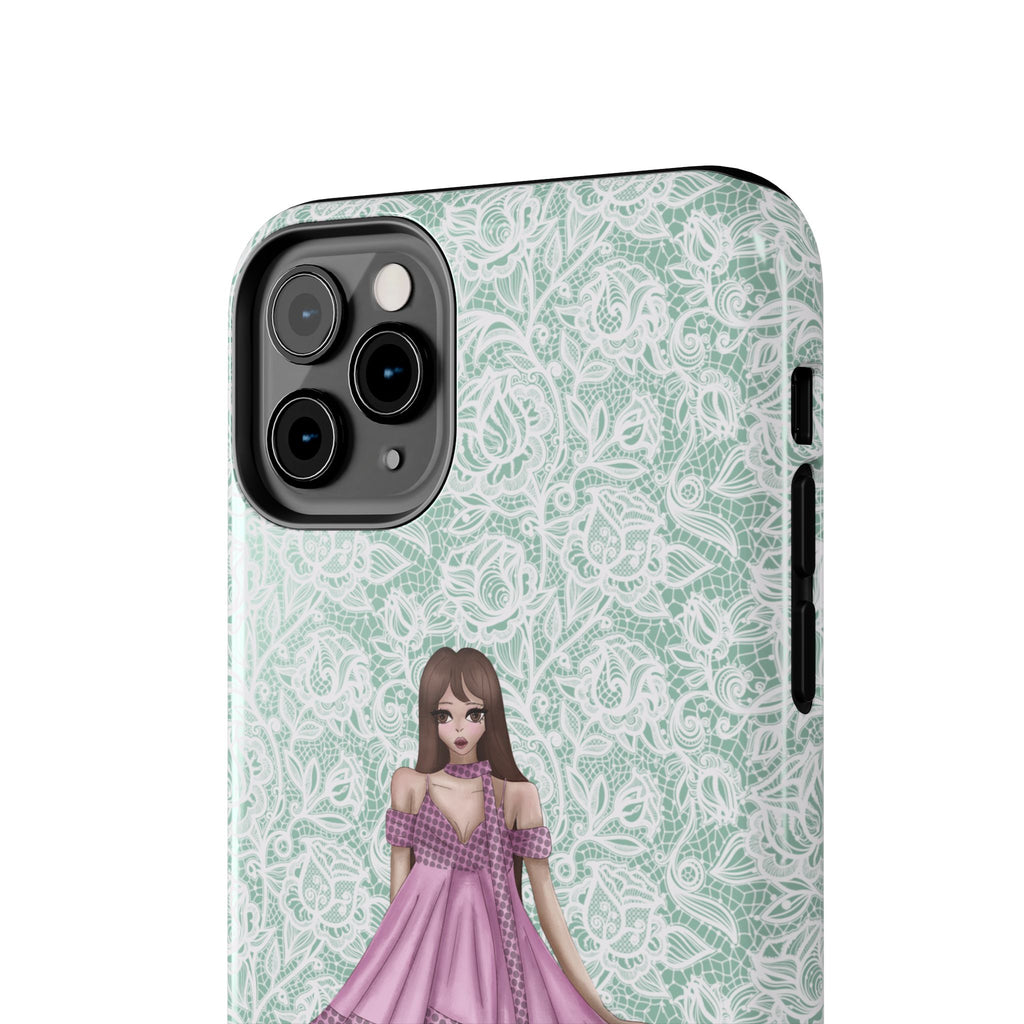 Phone case—Summer softness