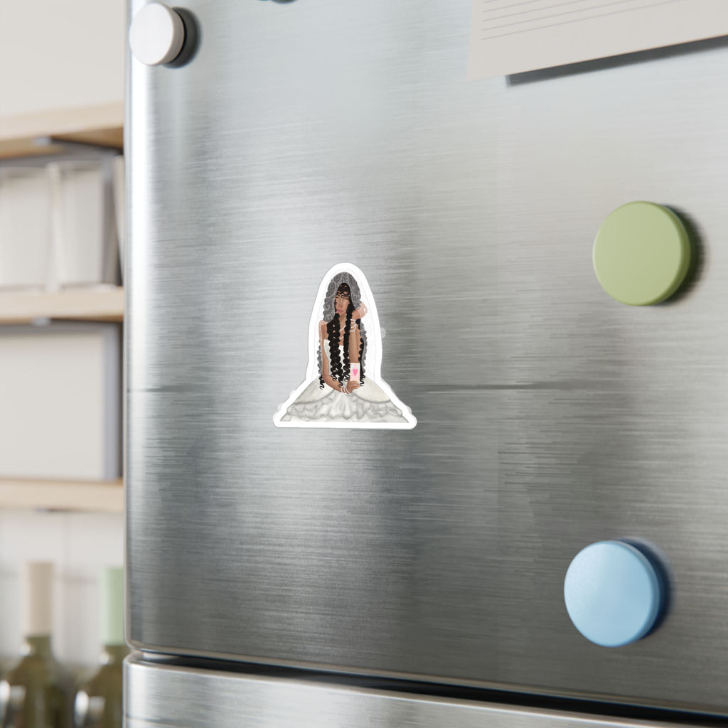 Sticker — The Love Witch