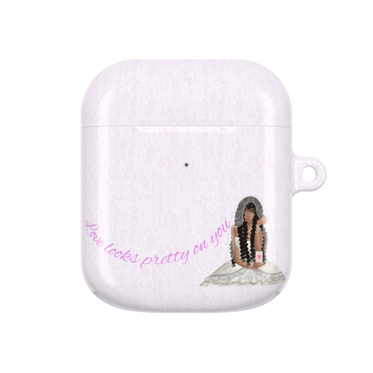 AirPods case — The Love Witch