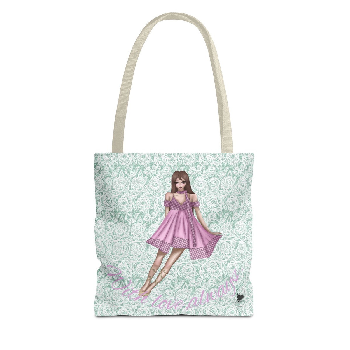 Summer Softness Tote Bag
