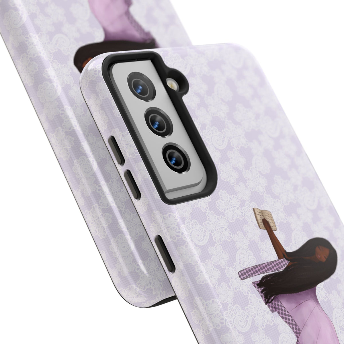 Phone cases — Reverie at the Fountain