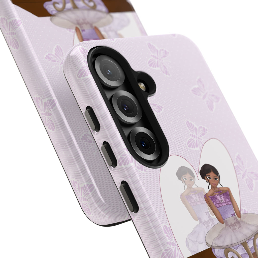 Phone case — Ballerina dream