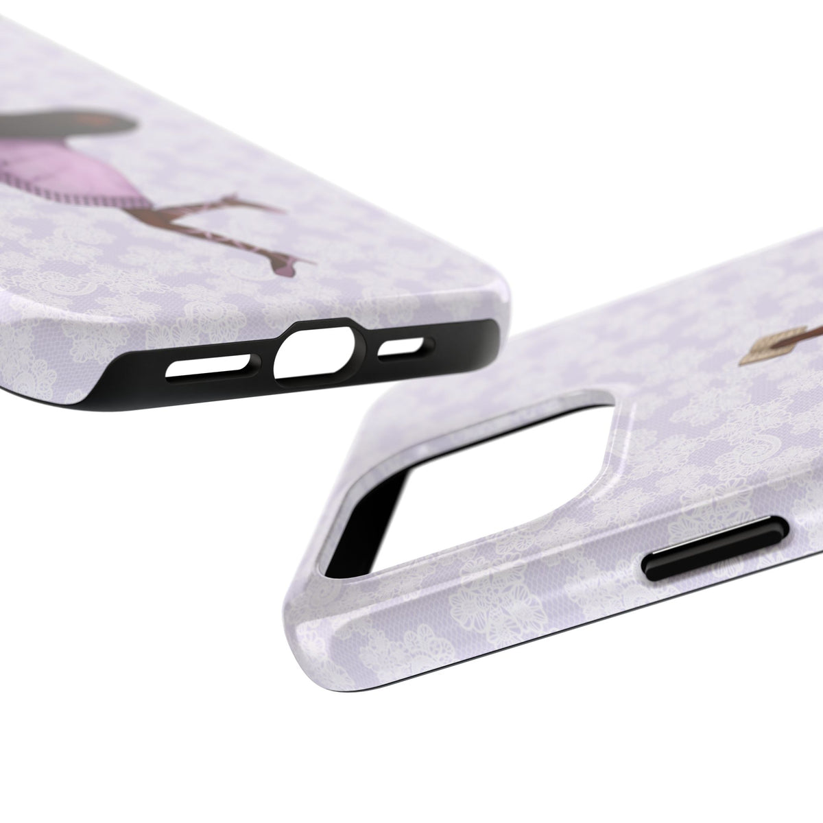 Phone cases — Reverie at the Fountain