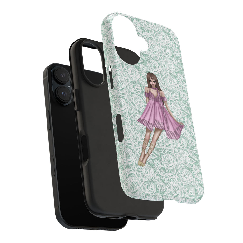 Phone case—Summer softness